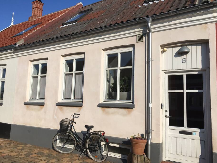 Velkommen!