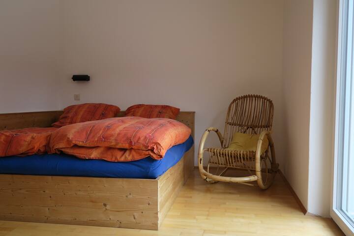 Საძინებელი № 1