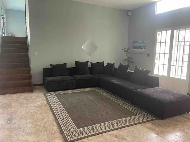 Cerró Gordo Beach Home With Swimming Pool - Puerto Rico