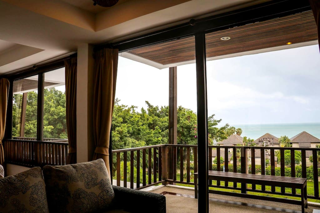 Tropical View