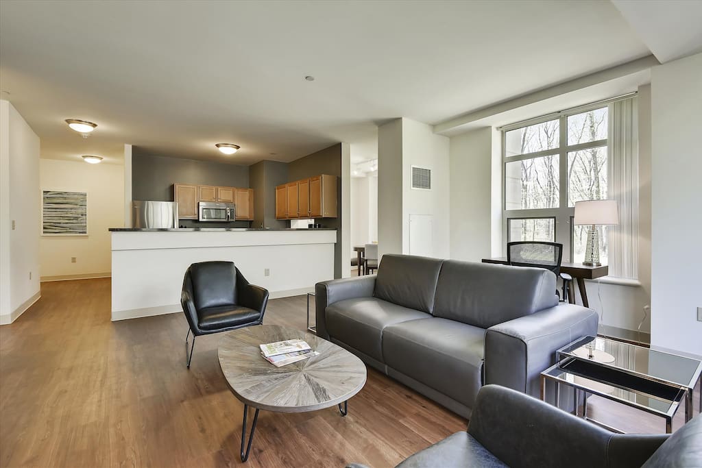 Living Room Comfort