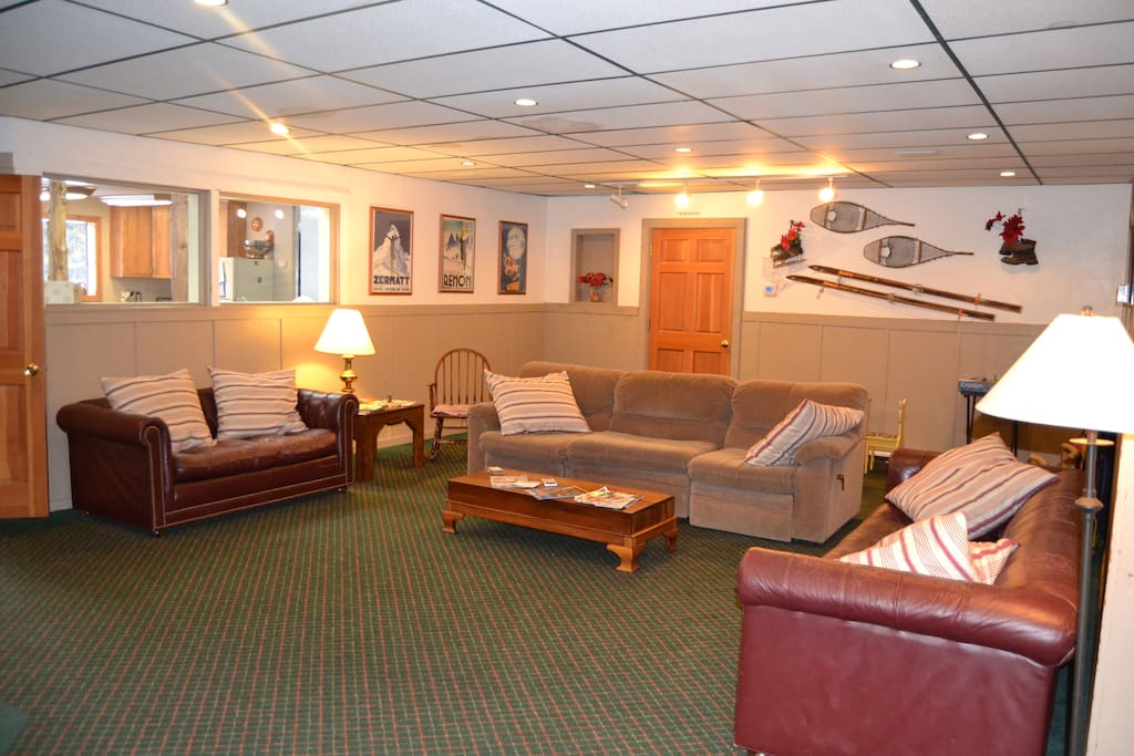 Guest Common Room.