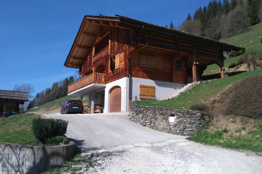 vue exterieure