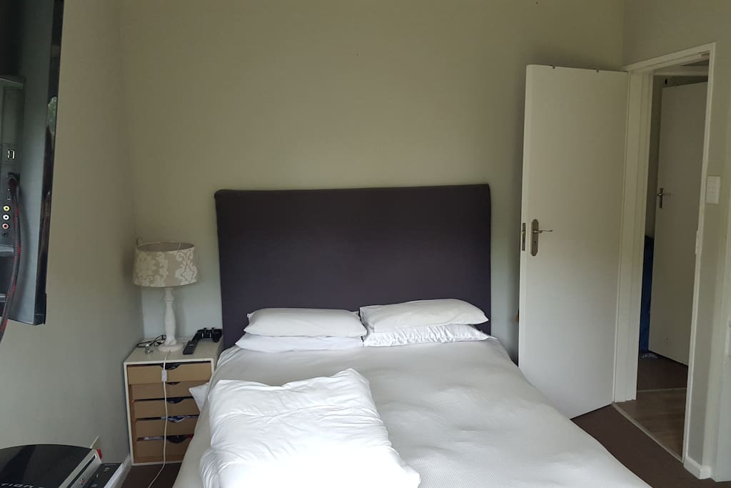 3 Double Bedrooms