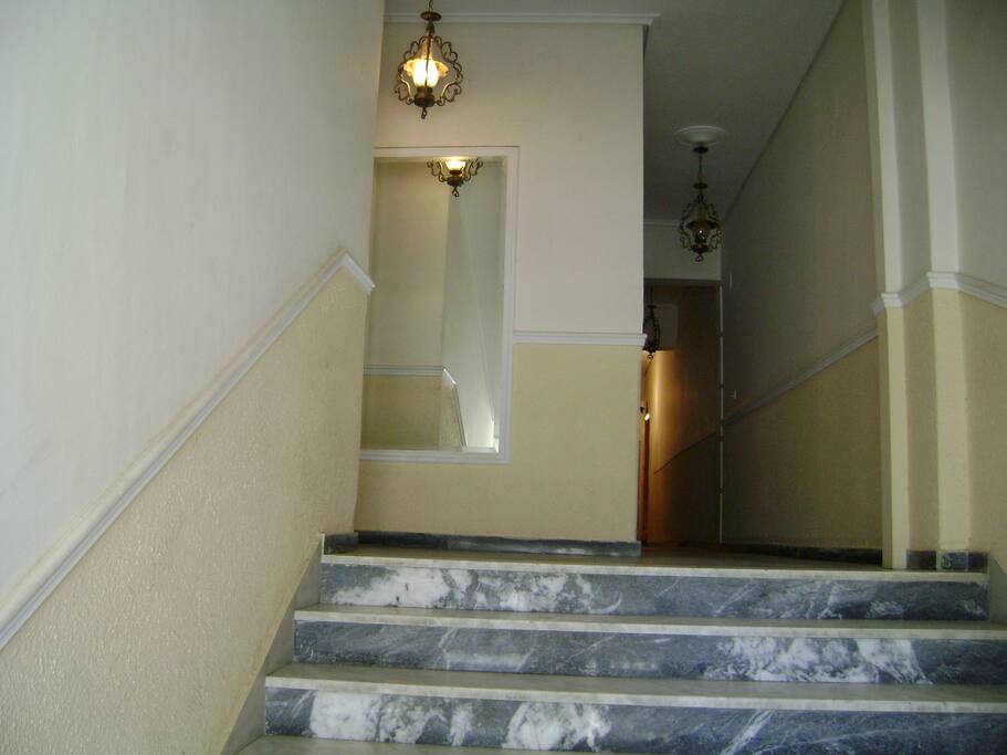 Σκάλες / Stairs