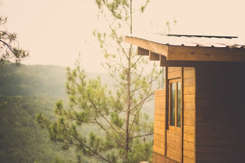 Treehouse at Spirit Mountain Coffee Farm