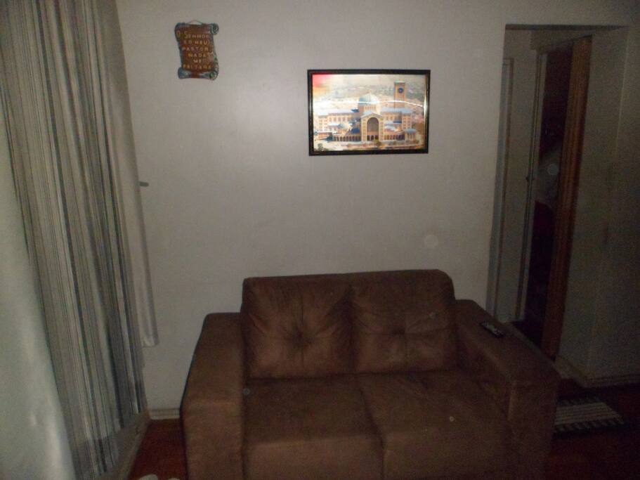 Sala Estar - Sofá 2 lugares