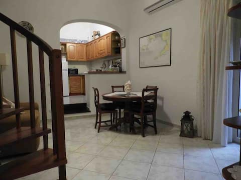 Popular Airbnb listing: An house in the center of Capri. in Capri