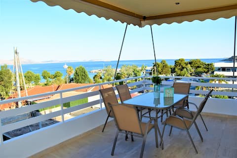 Turquoise SeaView Apartment