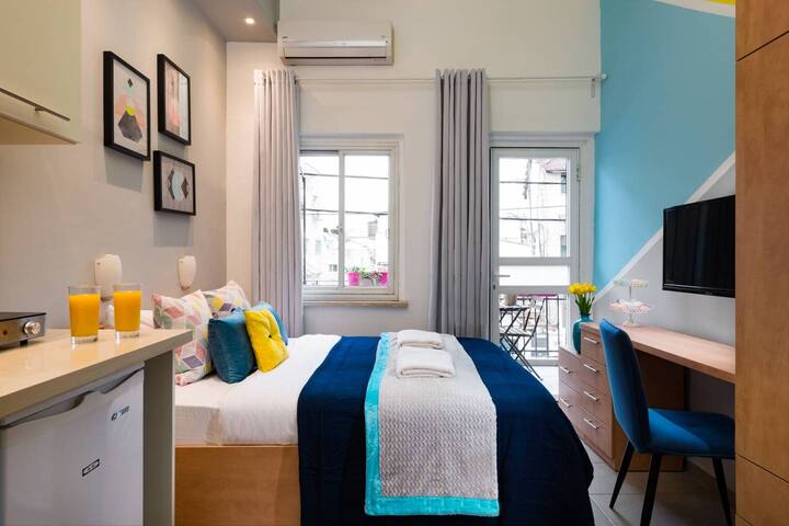 ✿Enjoy The Sun // Sweet Balcony @ Cool Location✿