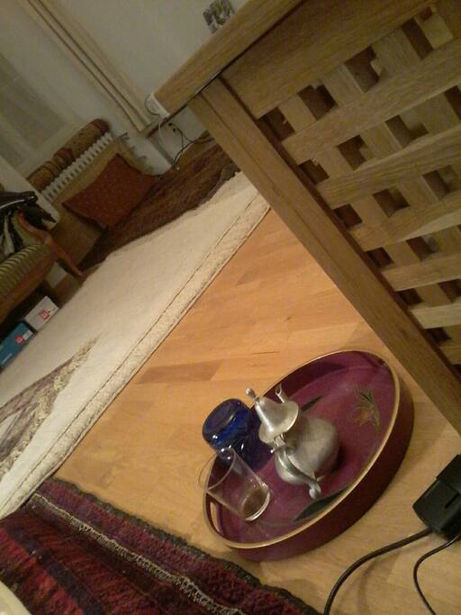 Tea ceremony