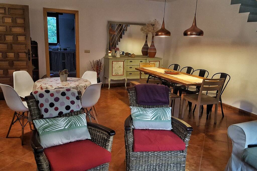 Salón-comedor