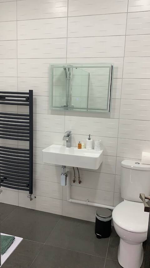 En-suite Family Room with breakfast (sleeps 4)