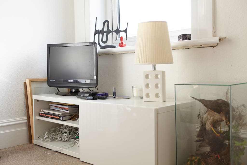 Basic television