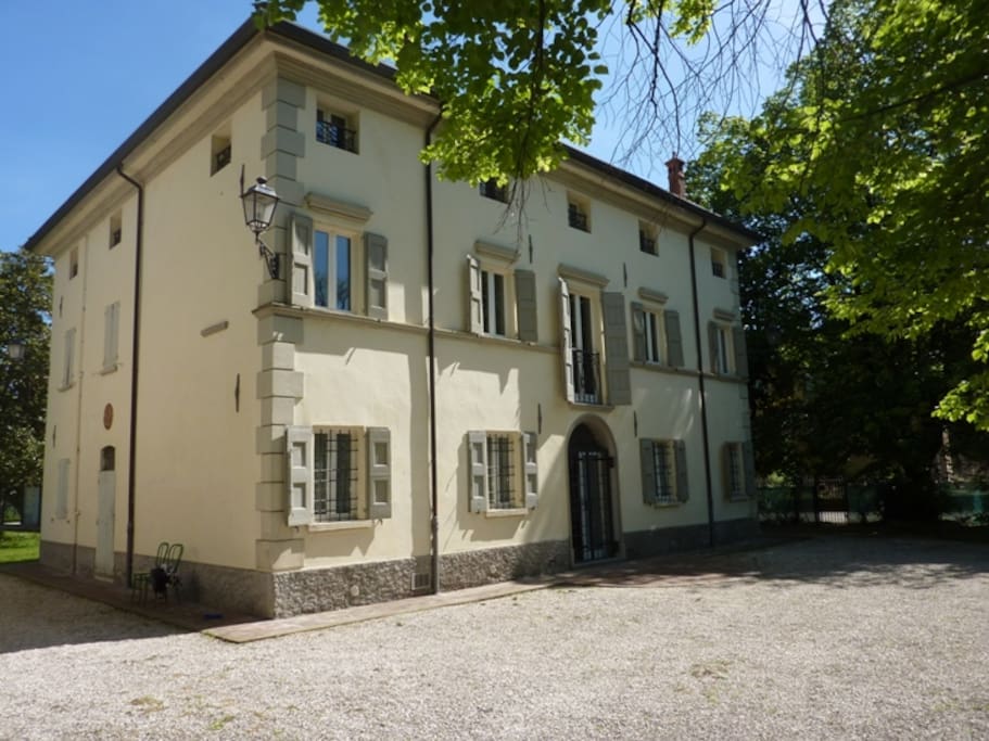 Villa Orlandina