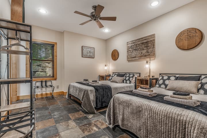 Adventure Bedroom