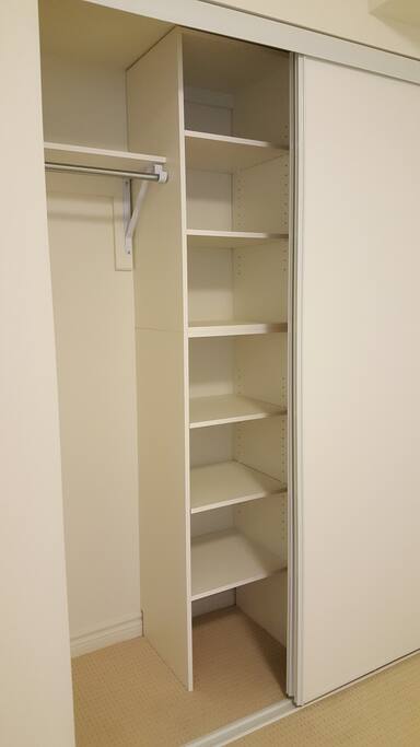 Bedroom Closet