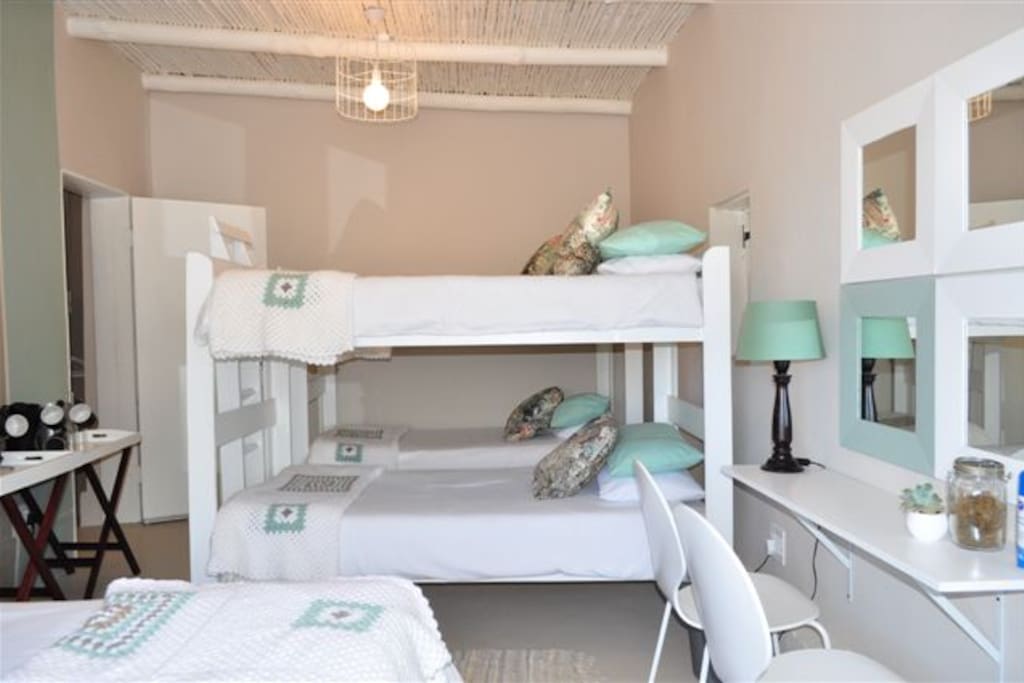 Karoo Room Bunks
