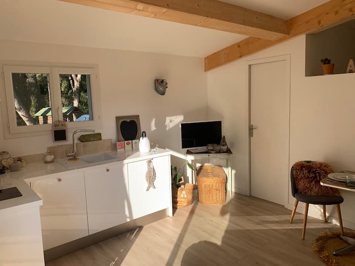 Le Cabanon De La Tuilière - Allauch