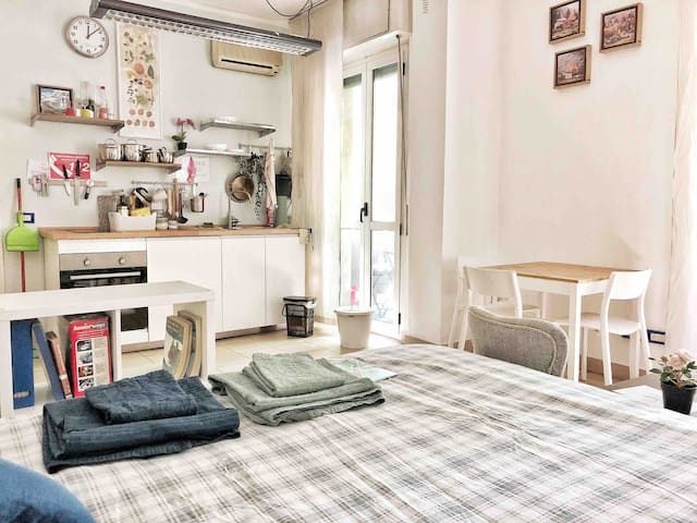 All you need is ... here!