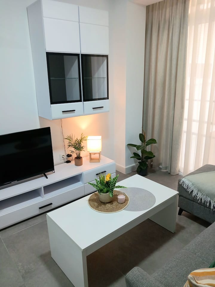 Apartamentos - Infantes Holiday - Torre del Mar
