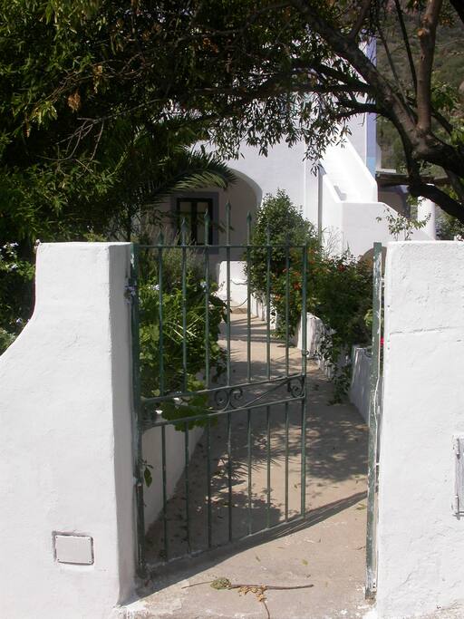 ingresso pedonale