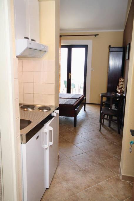 Kitchen, Surface: 3 m²
