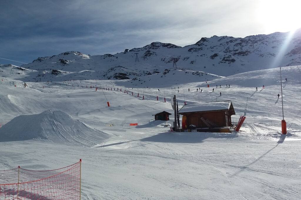 domaine de ski