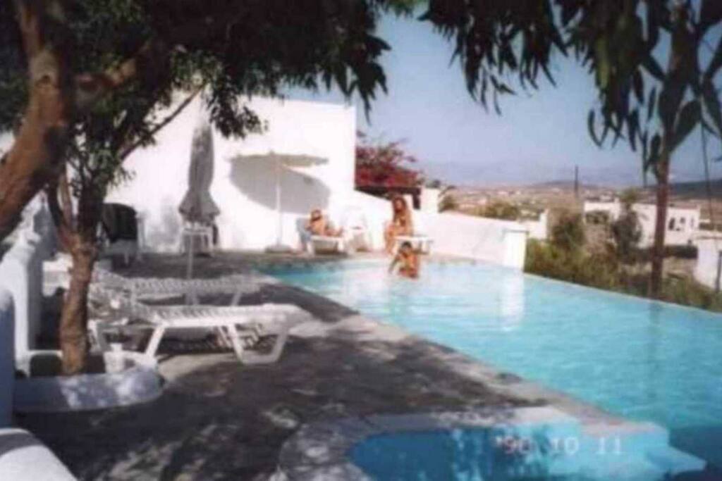 Shared Swimming Pool