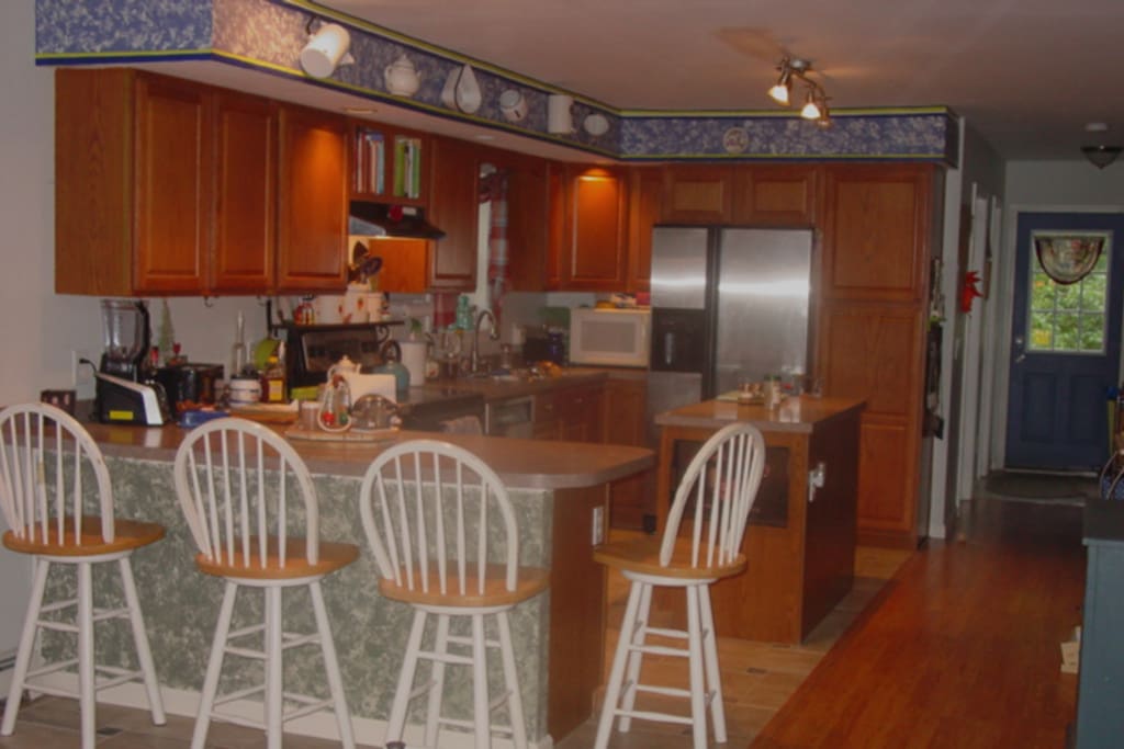 Shared Kitchen