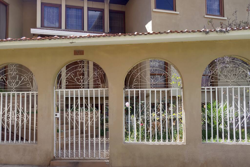 Main Entrance No. 30