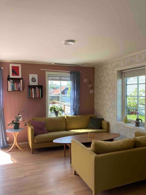 Nice villa with swimming pool