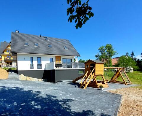 HOLY-BERG "House overlooking the  Tatras"