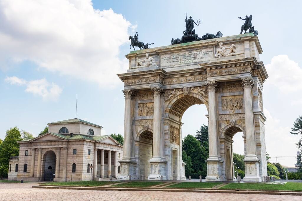 Arco della pace