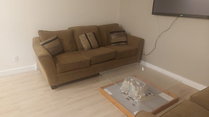 Modern Victoria Garden Suite | Parking + Sleeps 5 - 빅토리아