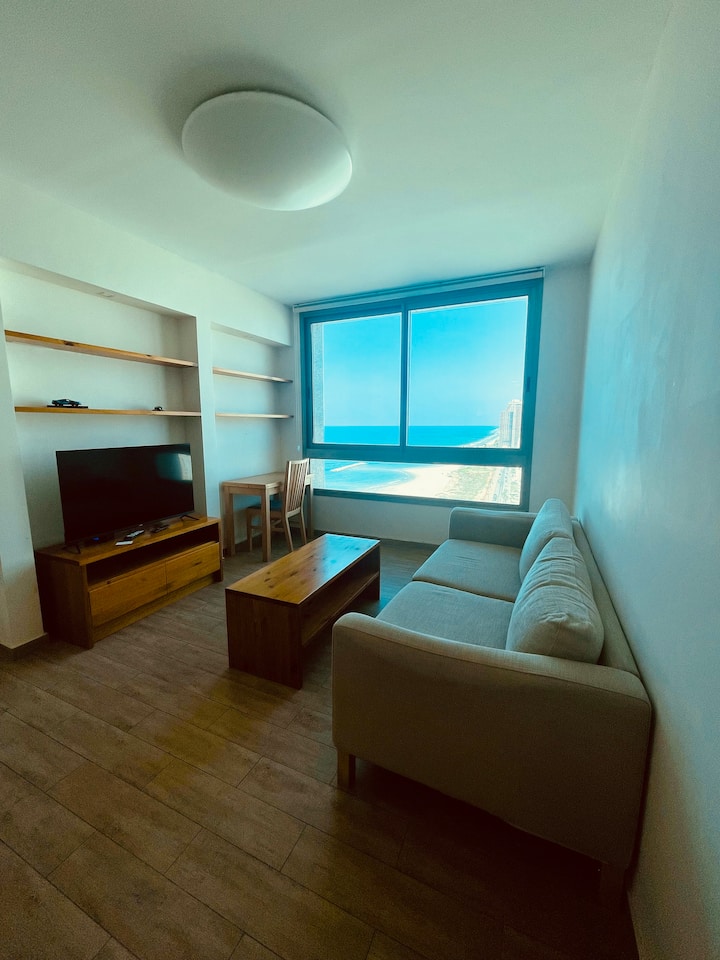 Carmel Holiday Apartments, 2 bedroom, Sea View Serviced apartments