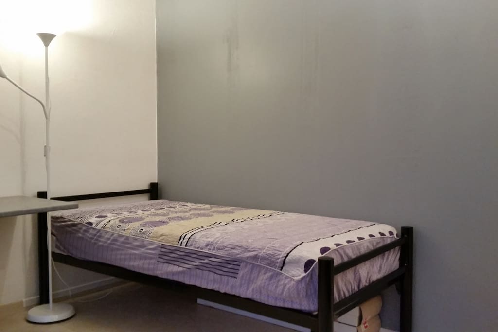 chambre vue 2