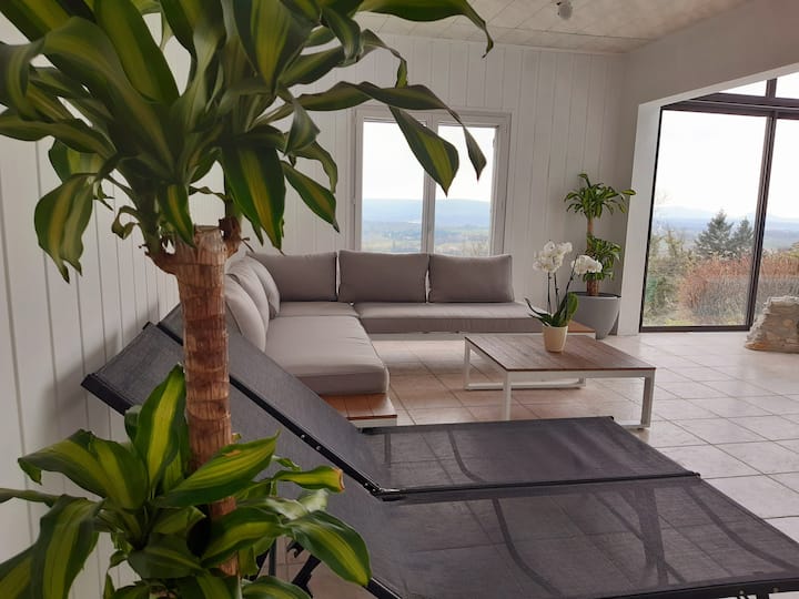 Piscine Intérieure En Drôme Provençal - Montélimar