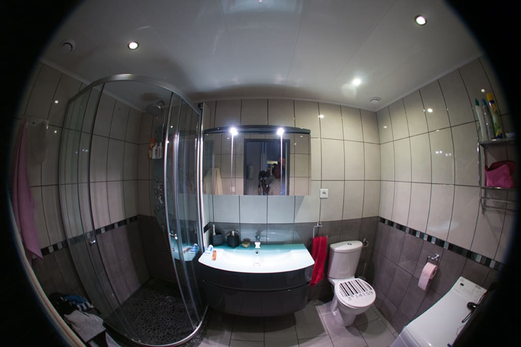 salle de bain