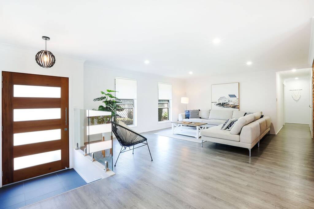 PARKVIEW ON MONACO - A BOUTIQUE STAY - Broadbeach Waters의 주택에서 살아보기, 퀸즐랜드, 오스트레일리아