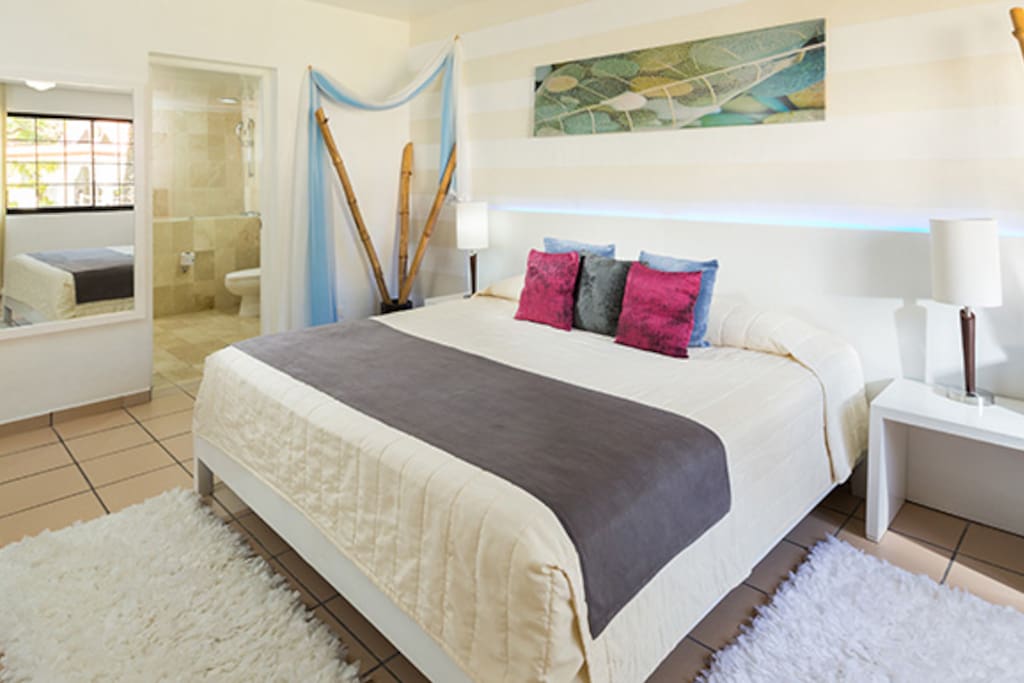 VIP Luxury rooms