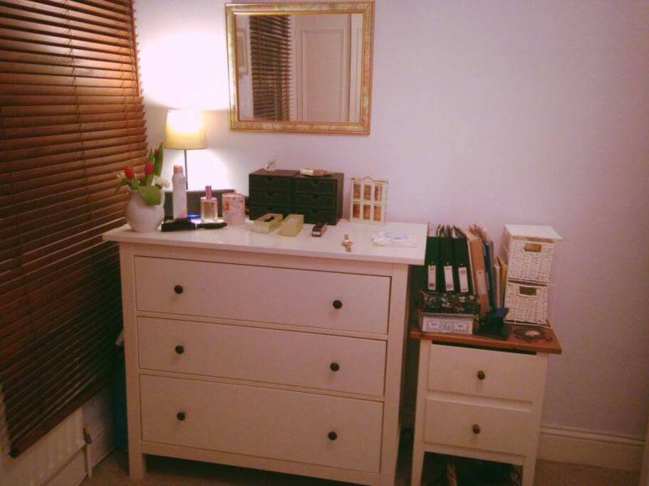 Storage space