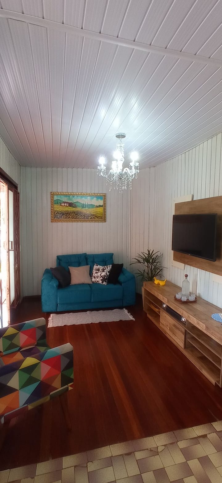 Casa Aconchegante Próx. Ao Lago E Shopping Catuaí - Cascavel