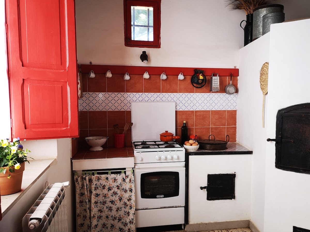 Erfolgreiche Airbnb-Immobilie: The House of Olives in Castelvetrano