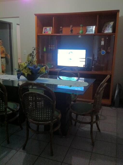 Sala de jantar
