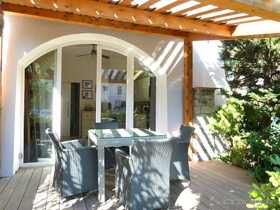 PG916 Terrasse