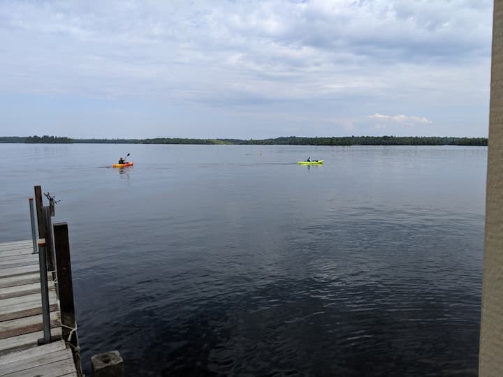 Lake Vermilion Cabin Rentals Cabins and More Airbnb