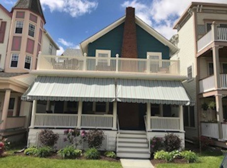 House Front