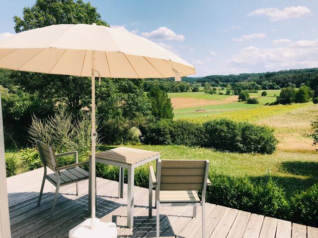 Ferienhaus Weitblick