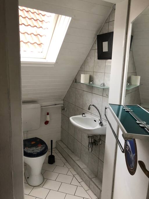 Wc/Dusche
